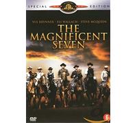Les sept mercenaires – MGM