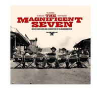 The Magnificent Seven – CD – in-akustik