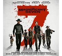 The Magnificent Seven (Original Motion Picture Soundtrack)
