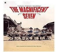Elmer Bernstein – The Magnificent Seven (Bande originale) – Vinyle 180 g – Édition limitée