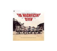 Elmer Bernstein – The Magnificent Seven (Bande originale) – Vinyle 180 g – Édition limitée