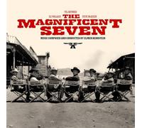 The Magnificent Seven CD