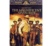 The Magnificent Seven Ride by Lee Van Cleef