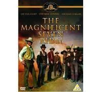 The Magnificent Seven Ride! (DVD) (1972)