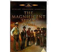 The Magnificent Seven Ride! - Dvd (Royaume-Uni)