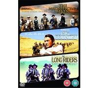 The Magnificent Seven/ The Big Country/ The Long Riders G