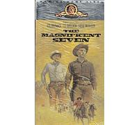 The Magnificent Seven [VHS]
