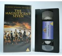 The Magnificent Seven [VHS]