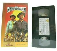 The Magnificent Seven [VHS] [Import allemand]