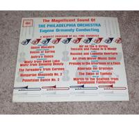The Magnificent Sound of The Philadelphia Orchestra - Eugene Ormandy Conducting [2 LP Set]