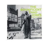 Thad Jones – The Magnificent Thad Jones – CD – Édition limitée (Exclusivité Fnac)