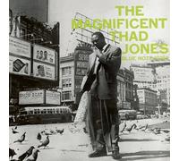 Thad Jones – The Magnificent Thad Jones – CD – Édition limitée (Exclusivité Fnac)