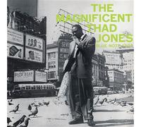 Thad Jones – The Magnificent Thad Jones – CD – Édition limitée (Exclusivité Fnac)
