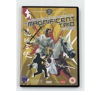 The Magnificent Trio - Shaw Brothers Collection - Dvd (2005)