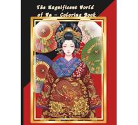 The Magnificent World of Wa - Coloring Book