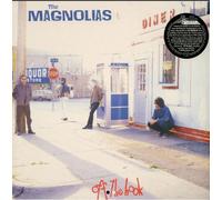 The Magnolias - Off The Hook - Edition Limitée - Vinyle Vert Transparent