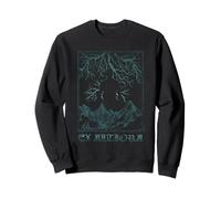 The Magnus Archives Ex Alitora Page Turner Horror Podcast Sweatshirt