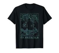 The Magnus Archives Ex Alitora Page Turner Horror Podcast T-Shirt