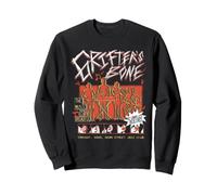 The Magnus Archives Grifter's Bone Live Music Horror Podcast Sweatshirt