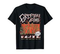 The Magnus Archives Grifter's Bone Live Music Horror Podcast T-Shirt