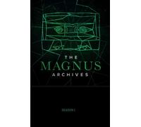 The Magnus Archives - Jonathan Sims - M Presents Publishing - ebook (ePub) - Livre