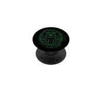 The Magnus Archives Owl Logo Horror Podcast PopSockets PopGrip Adhésif