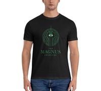 The Magnus Archives Panopticon T-Shirt Mens Unisex Black Tees M