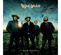 The Magpie Salute High Water I (CD) Album