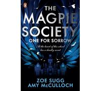 The Magpie Society 01: One For Sorrow