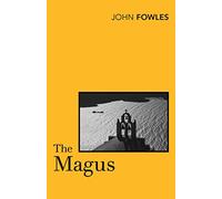 The Magus: A psychological literary mystery set on a remote Greek island