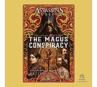 The Magus Conspiracy: An Assassin's Creed Novel - Kate Heartfield