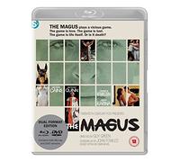 The Magus (Dual Format) [Blu-Ray] [Import]