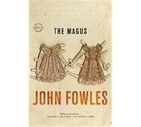 The Magus John Fowles (Auteur)