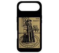 The Magus Tarot Card Magicien Magicien Cercle Magique Antique Coque pour iPhone Air
