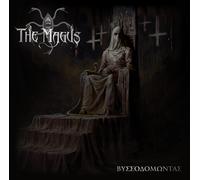 Broken Silence – The Magus Vissodomontas – CD