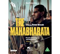 The Mahabharata (2 - Disc Blu-ray)