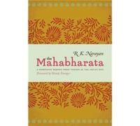 The Mahabharata by R K Narayan Paperback Book R K Narayan (Auteur)