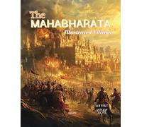 The Mahabharata Illustrated Delux Edition for Children