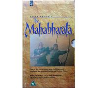 The Mahabharata [VHS] [Import allemand]