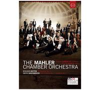 The Mahler Chamber Orchestra Teodor Currentzis Cert Dvd (2014)