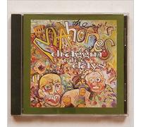 The Mahones - Draggin The Days [Import]