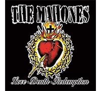 The Mahones – Love + Death + Redemption – CD