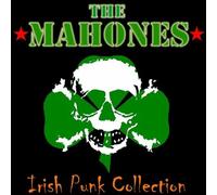 THE MAHONES - THE IRISH PUNK COLLECTION CD NEUF