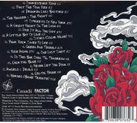 THE MAHONES - THIS IS ALL WE'VE GOT TO SHOW FOR IT CD NEUF