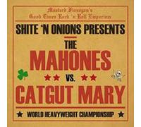 THE MAHONES VS CATGUT MARY [日本国内限定200枚!!] (UNCL017)