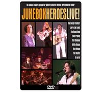 The Mahoney Brothers present JUKEBOX HEROES LIVE!