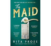 The Maid Nita Prose (Auteur)