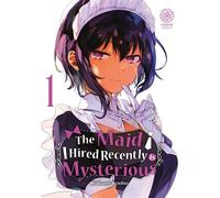 The maid i hired recently is mysterious - Tome 01 - Wakame Konbu - Noeve Grafx - broché - Manga