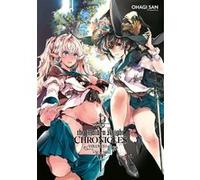 The Maiden Knight Chronicles (volumes 1 & 2) Ohagi San (Auteur), Ohagi San (Illustration), Ohagi San (Scénario)
