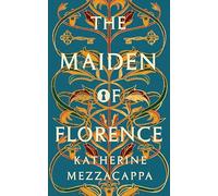 The Maiden of Florence: Shortlisted for the HWA Gold Crown Award 2025